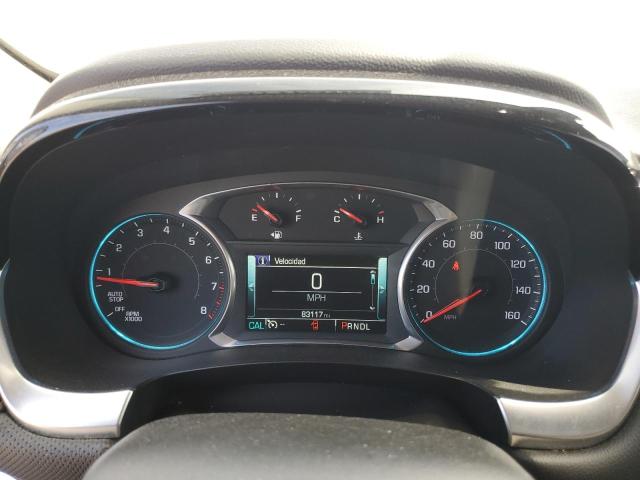 2019 Chevrolet Traverse Premier VIN: 1GNEVKKW3KJ110338 Lot: 58237784