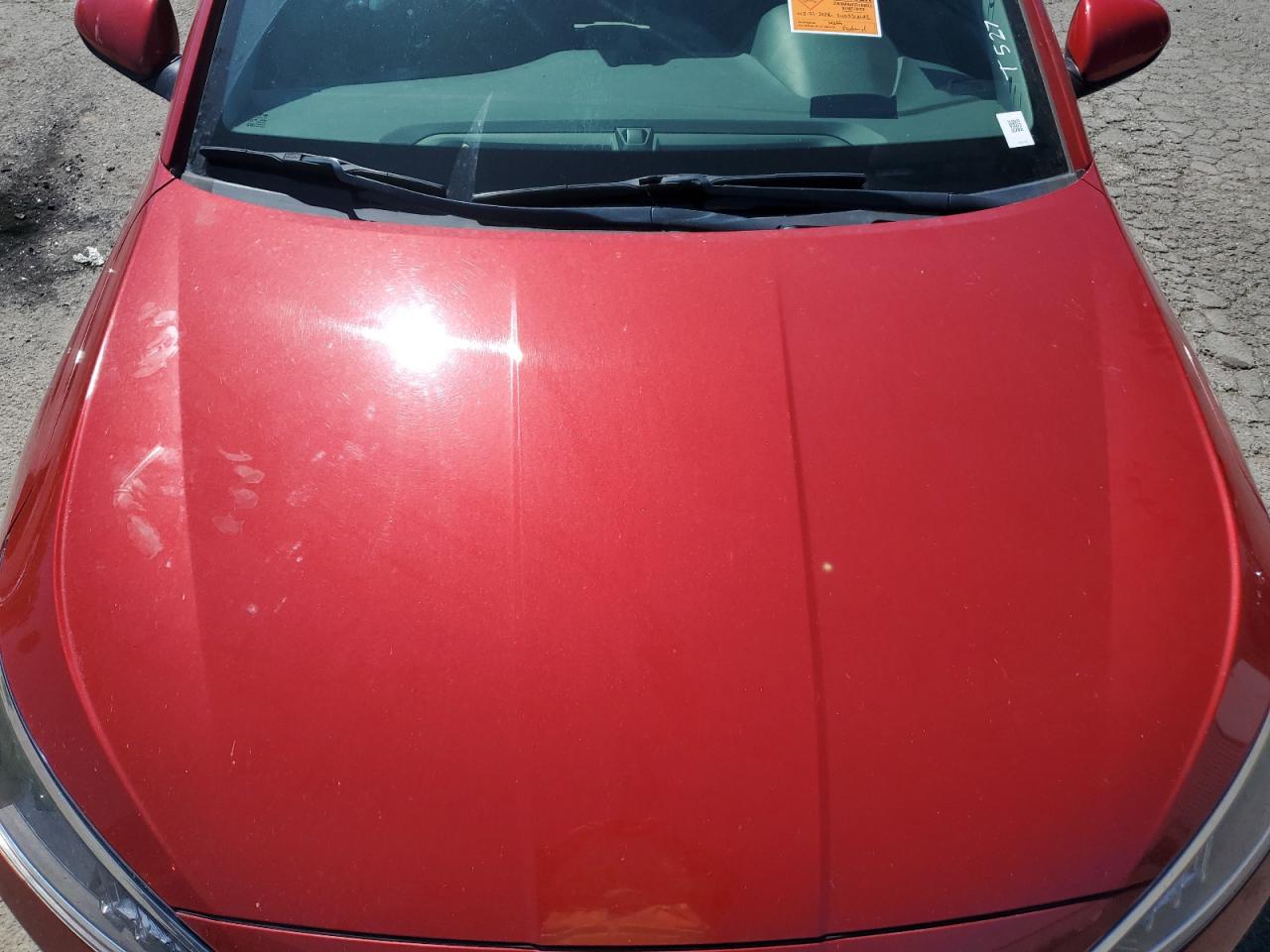 KMHD84LF2KU742392 2019 Hyundai Elantra Sel