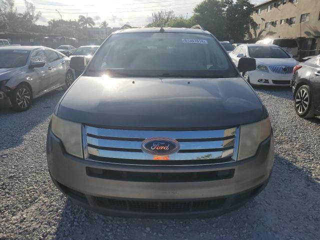 2009 Ford Edge Se VIN: 2FMDK36C99BA35299 Lot: 57357814