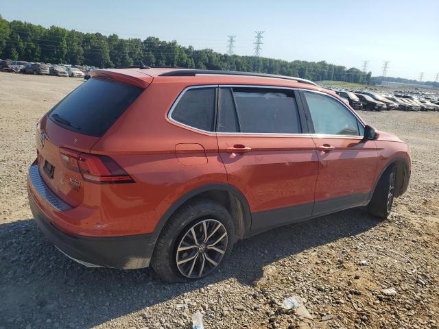 2019 Volkswagen Tiguan Se VIN: 3VV2B7AX0KM166396 Lot: 58667724