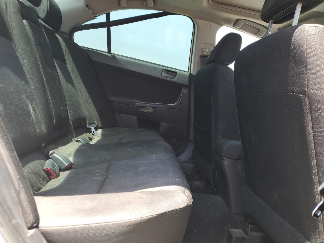 JA3AU26U18U002695 2008 Mitsubishi Lancer Es