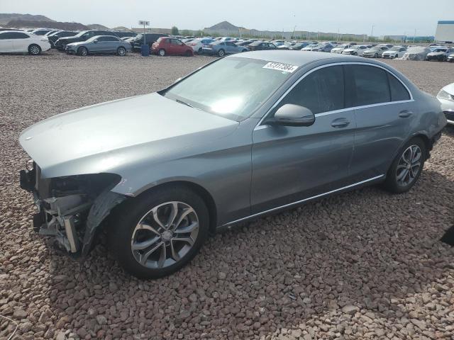 2016 Mercedes-Benz C-Class, 300