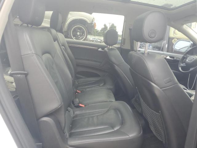 2015 AUDI Q7 PREMIUM - WA1LGAFE2FD029304