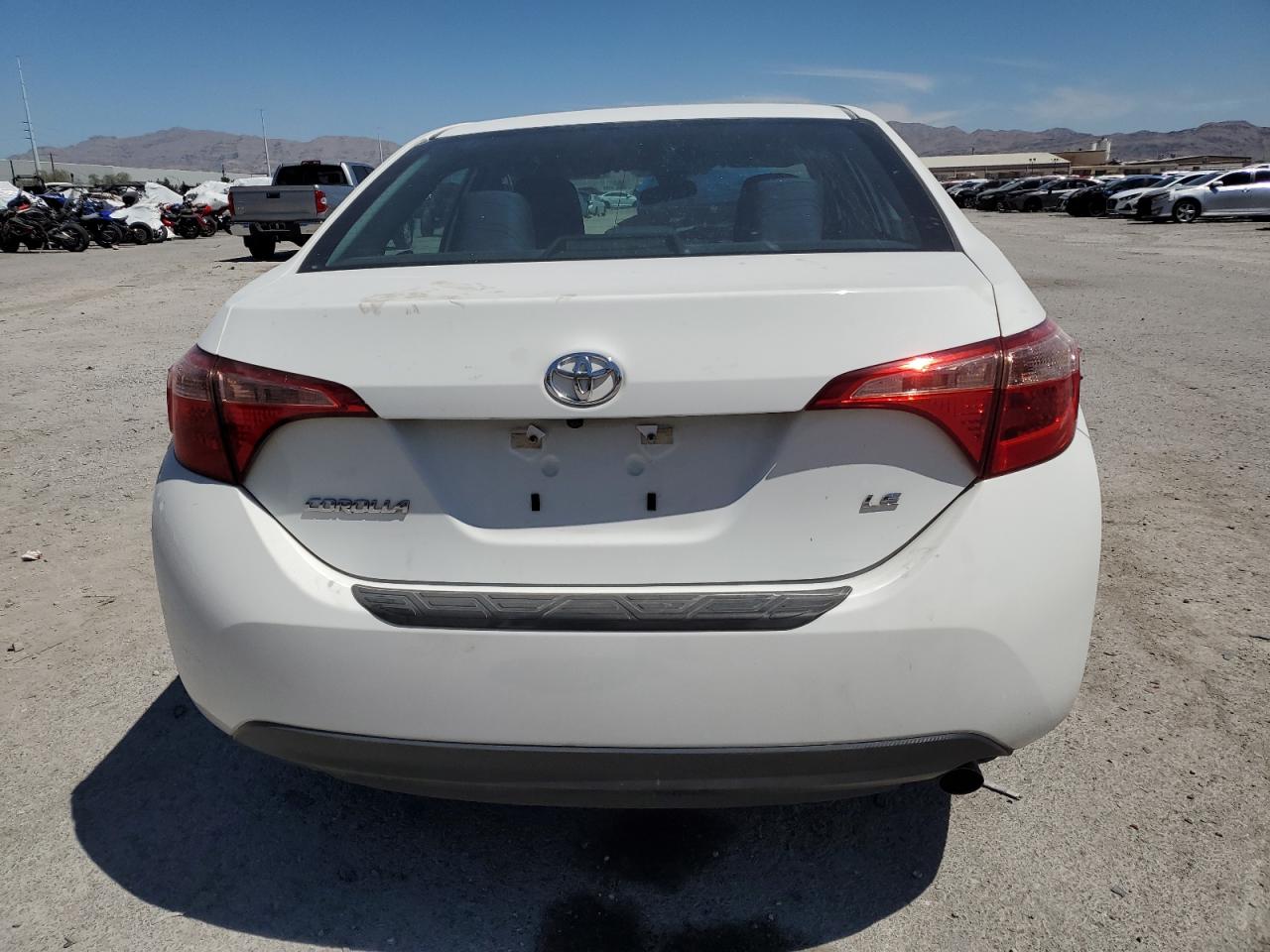 2019 Toyota Corolla L vin: 5YFBURHE5KP910673