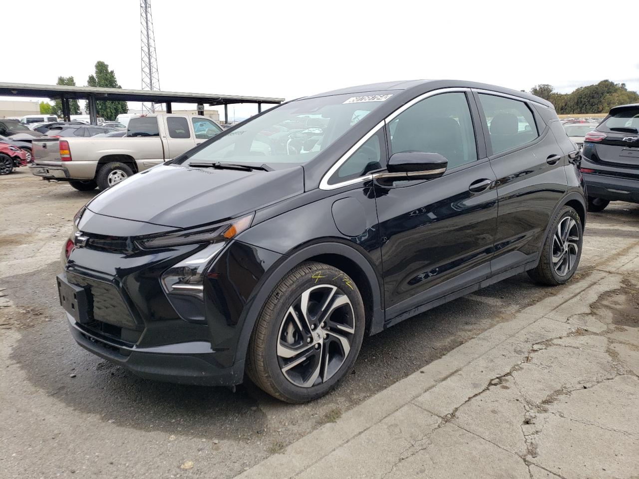 2023 Chevrolet Bolt Ev 2Lt vin: 1G1FX6S04P4163557