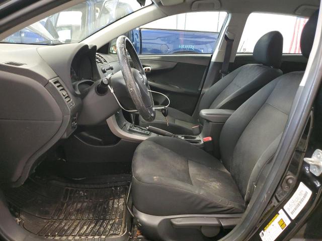 2009 Toyota Corolla Base VIN: 1NXBU40E09Z110158 Lot: 57511624