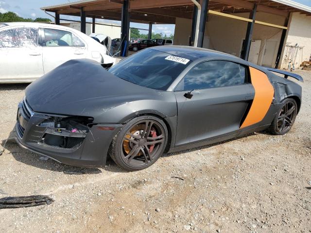 2012 Audi R8 4.2 Quattro VIN: WUADUAFG6CN002927 Lot: 57519714