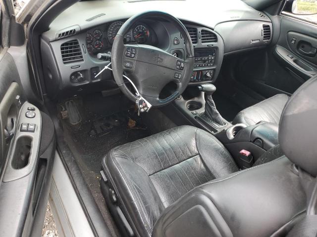 2001 Chevrolet Monte Carlo Ss VIN: 2G1WX15K519266023 Lot: 58841664