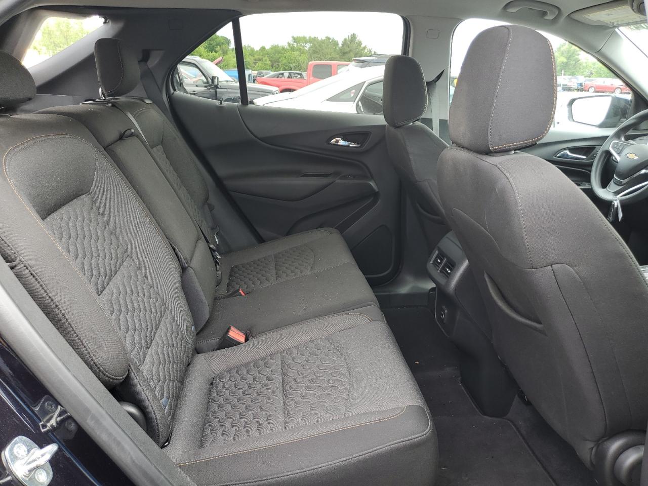 3GNAXUEV1LS575675 2020 Chevrolet Equinox Lt