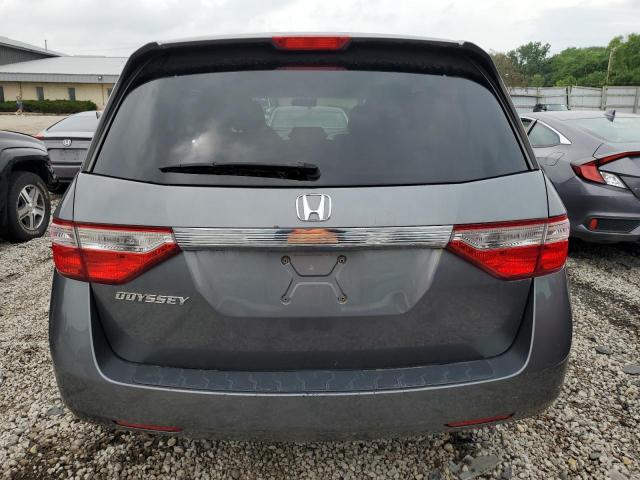 2011 Honda Odyssey Ex VIN: 5FNRL5H45BB085053 Lot: 61235264