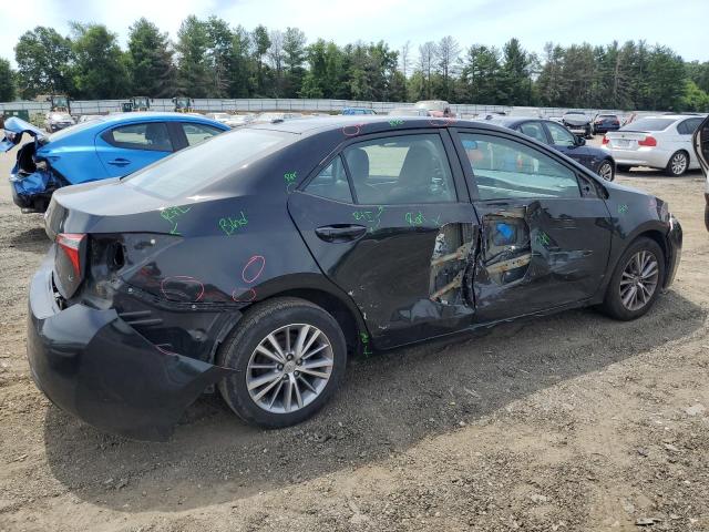 2015 Toyota Corolla L VIN: 2T1BURHE3FC288922 Lot: 60046214