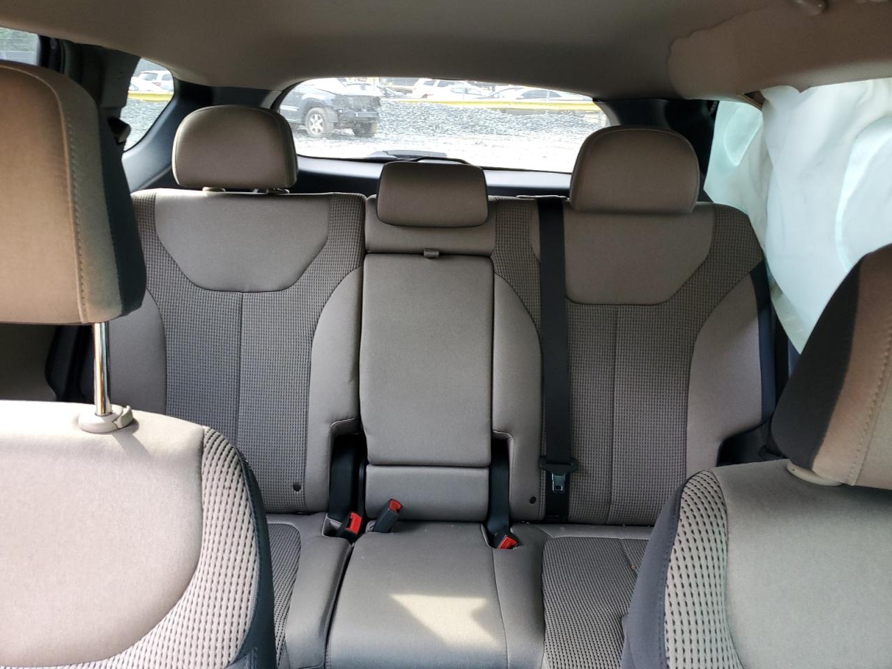 5NMS3CAD9LH191389 2020 Hyundai Santa Fe Sel