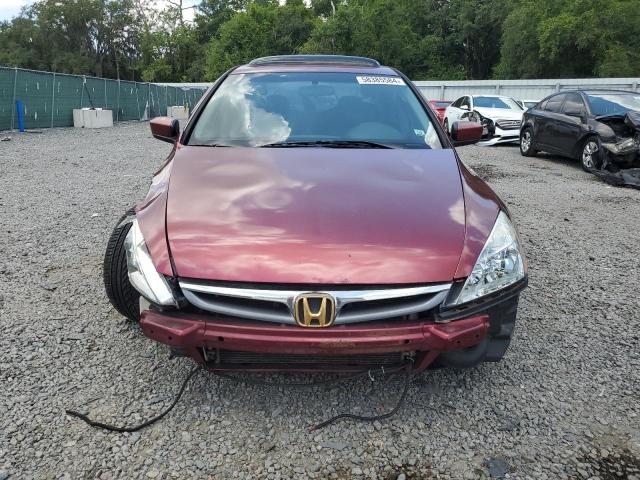 2006 Honda Accord Ex VIN: 1HGCM56816A008334 Lot: 58385584