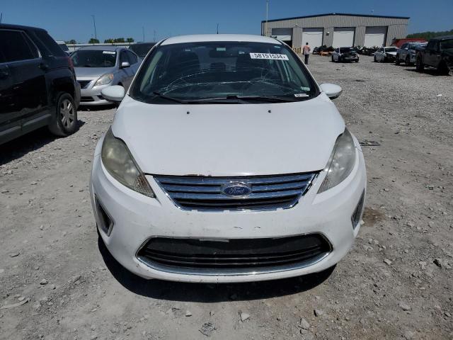 2011 Ford Fiesta Sel VIN: 3FADP4CJ5BM203271 Lot: 58151534