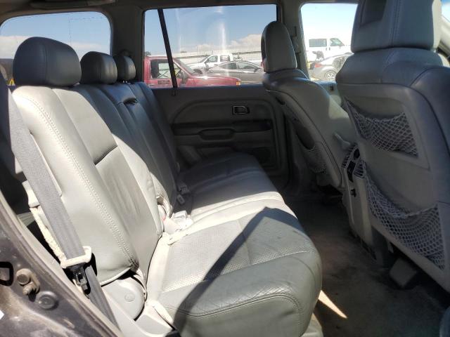 2005 Honda Pilot Exl VIN: 2HKYF186X5H539512 Lot: 57781644