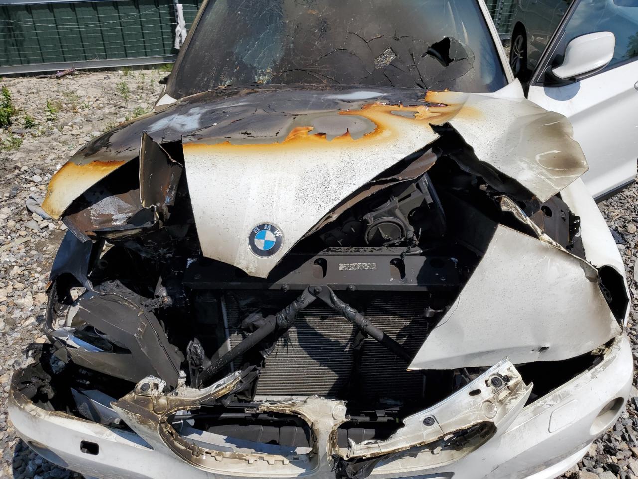 5UXWX9C5XE0D11302 2014 BMW X3 xDrive28I