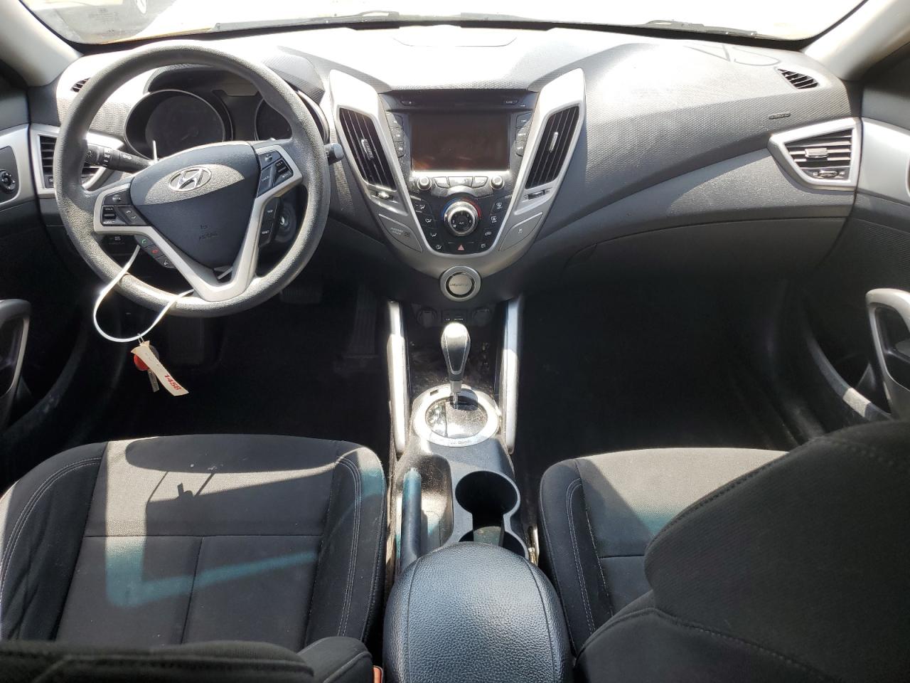 KMHTC6ADXGU262969 2016 Hyundai Veloster