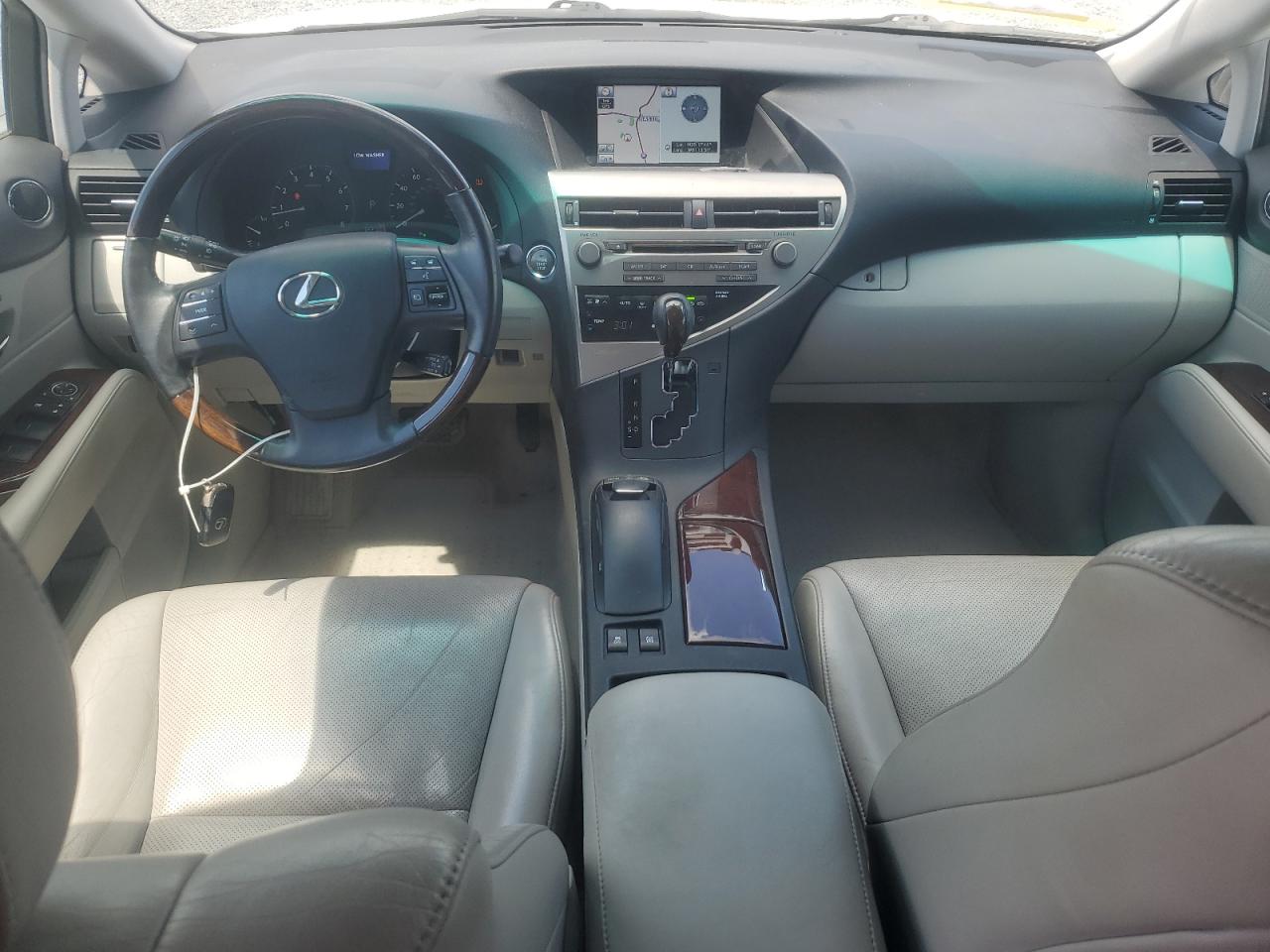 2T2BK1BA5CC150111 2012 Lexus Rx 350