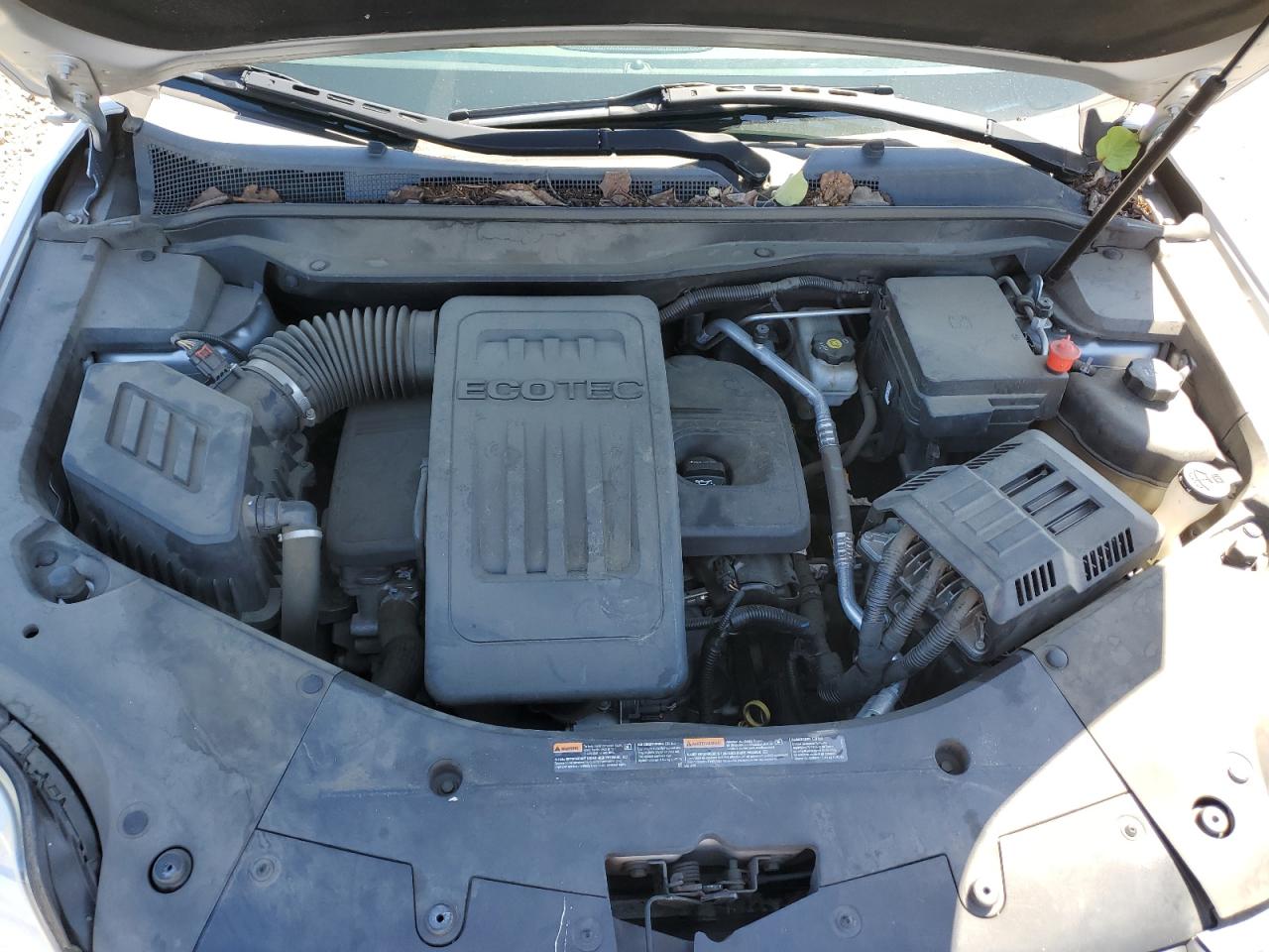 2GKALREK7F6359585 2015 GMC Terrain Sle