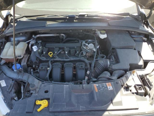 2017 Ford Focus Se VIN: 1FADP3F23HL342730 Lot: 56596114