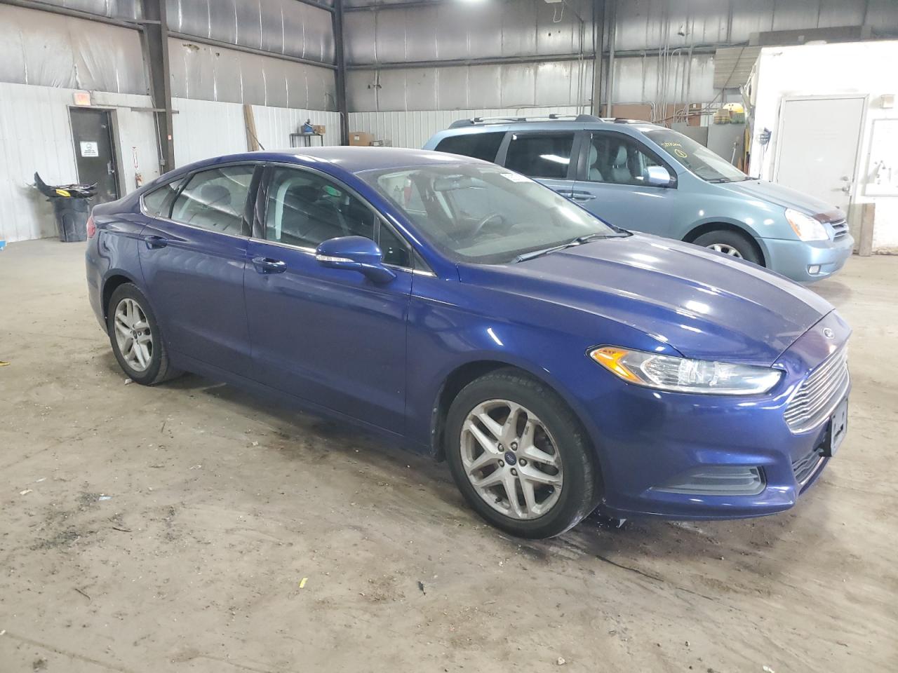 2014 Ford Fusion Se vin: 3FA6P0HD4ER211888