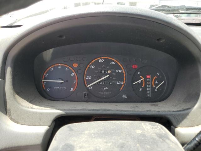 1998 Honda Cr-V Lx VIN: JHLRD1849WC072768 Lot: 60249924