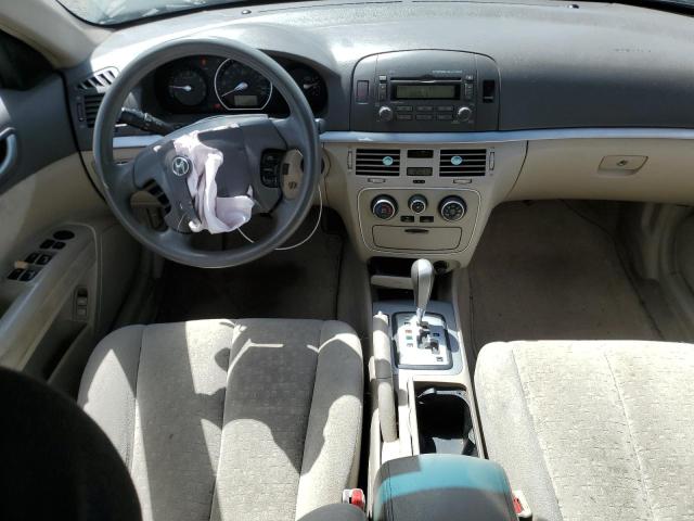 2007 Hyundai Sonata Gls VIN: 5NPET46C97H246824 Lot: 61311344