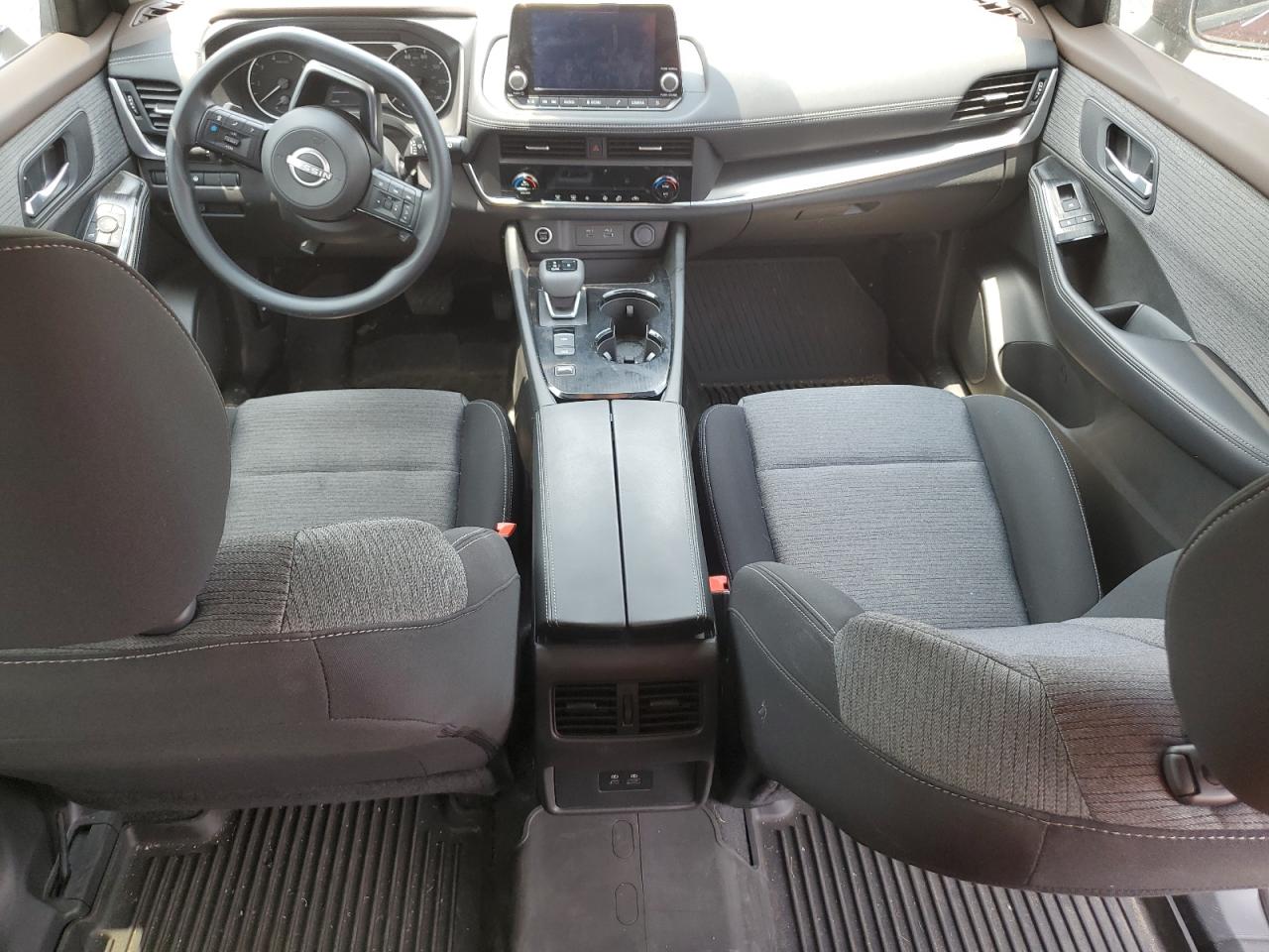 5N1BT3BAXPC903378 NISSAN ROGUE 2023