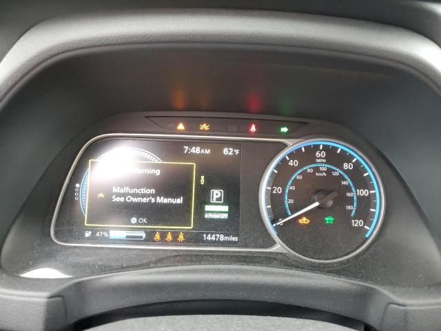 2024 Nissan Leaf S VIN: 1N4AZ1BV3RC550870 Lot: 57682954