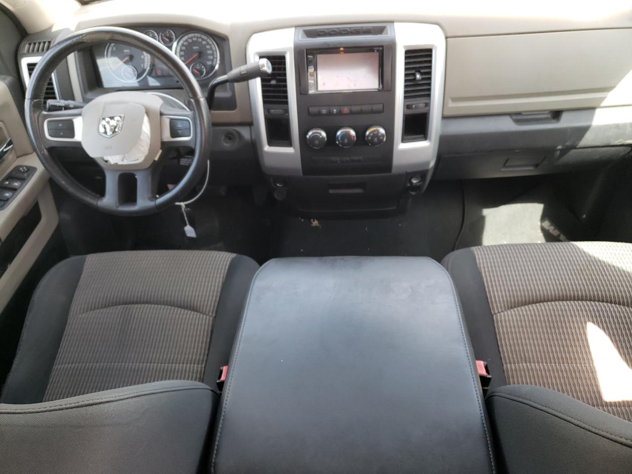 1D7RB1GP7AS193401 2010 Dodge Ram 1500