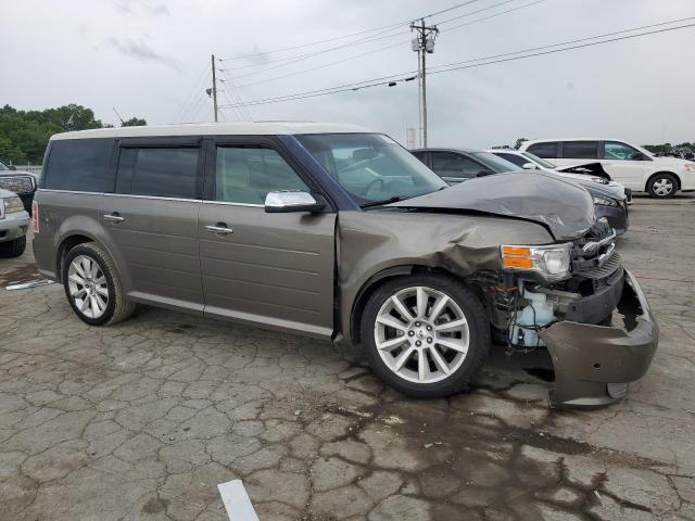 2012 Ford Flex Limited VIN: 2FMHK6DT5CBD22460 Lot: 57624674