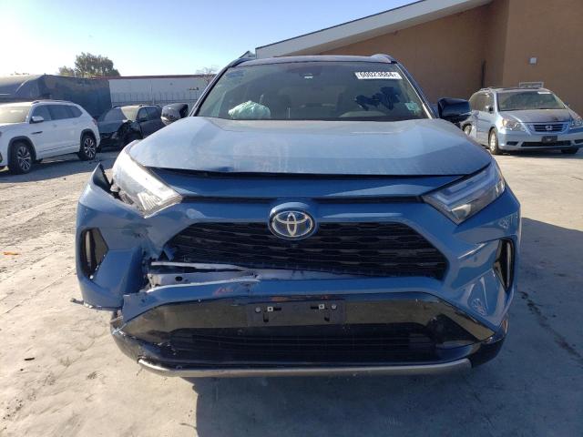 2022 TOYOTA RAV4 XSE - 4T3E6RFV4NU070602