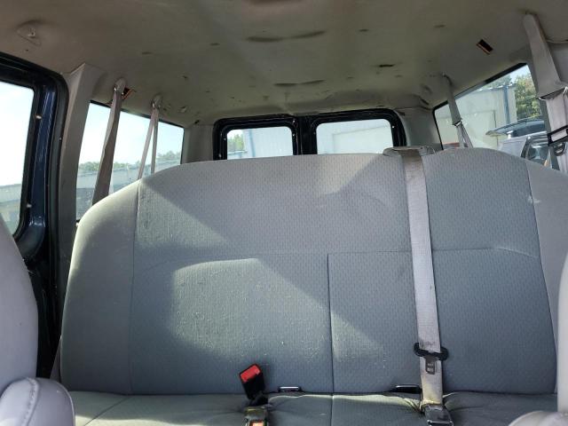 2002 Ford Econoline E150 Wagon VIN: 1FMRE11262HB27205 Lot: 57049244