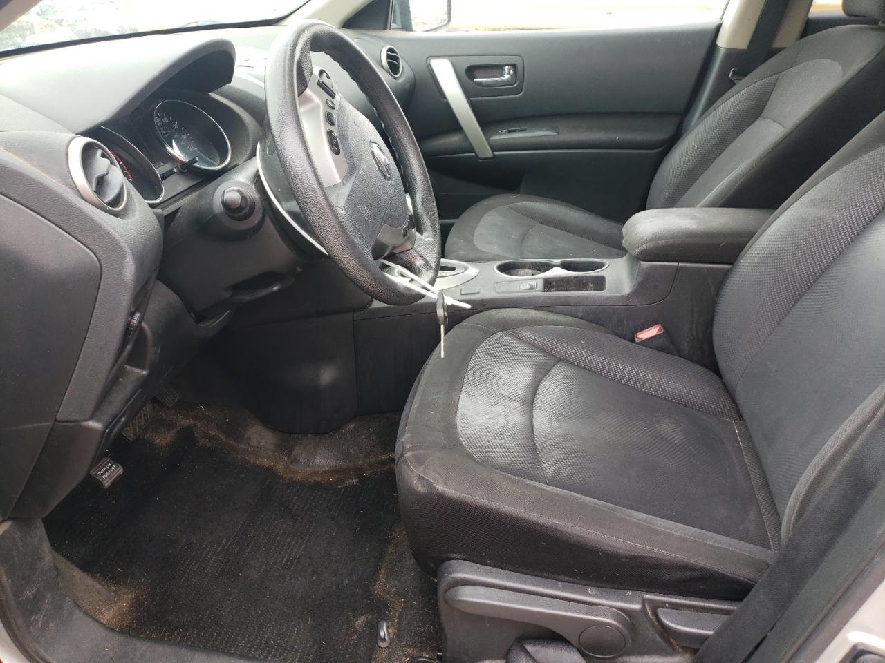 JN8AS5MT9CW603261 2012 Nissan Rogue S