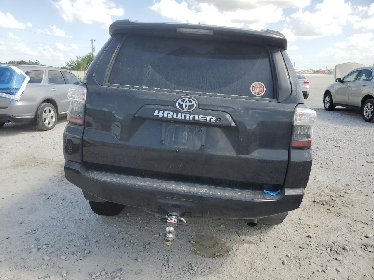 JTEZU5JR2F5084870 2015 Toyota 4Runner Sr5