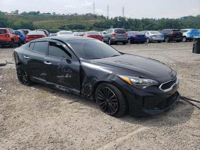 2018 Kia Stinger Premium VIN: KNAE25LA7J6011350 Lot: 59625524