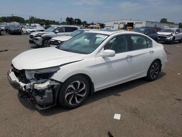 2016 Honda Accord Exl VIN: 1HGCR2F8XGA177544 Lot: 59331154