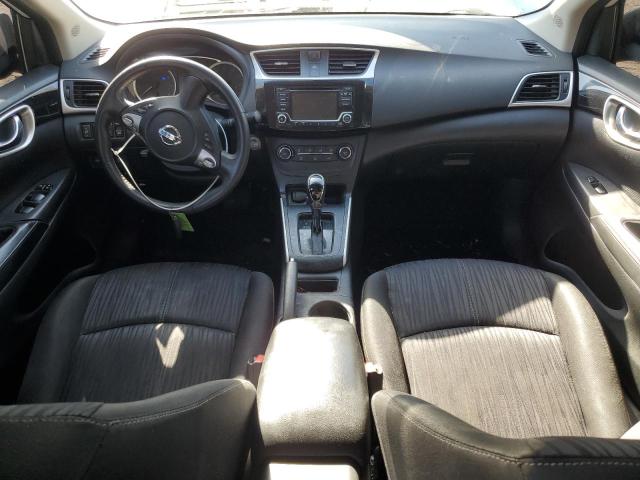 2017 Nissan Sentra S VIN: 3N1AB7AP0HY376348 Lot: 57812734