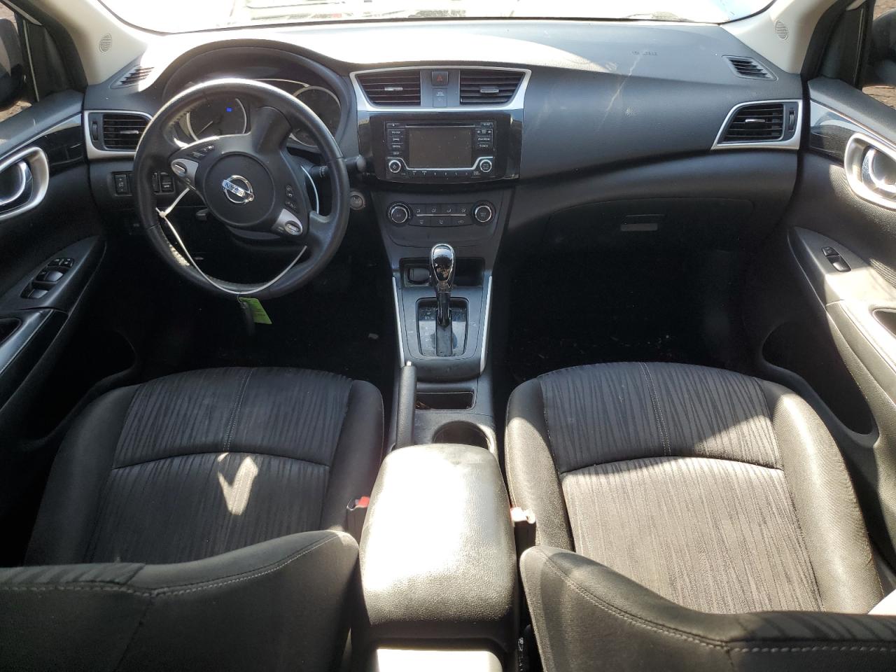 3N1AB7AP0HY376348 2017 Nissan Sentra S