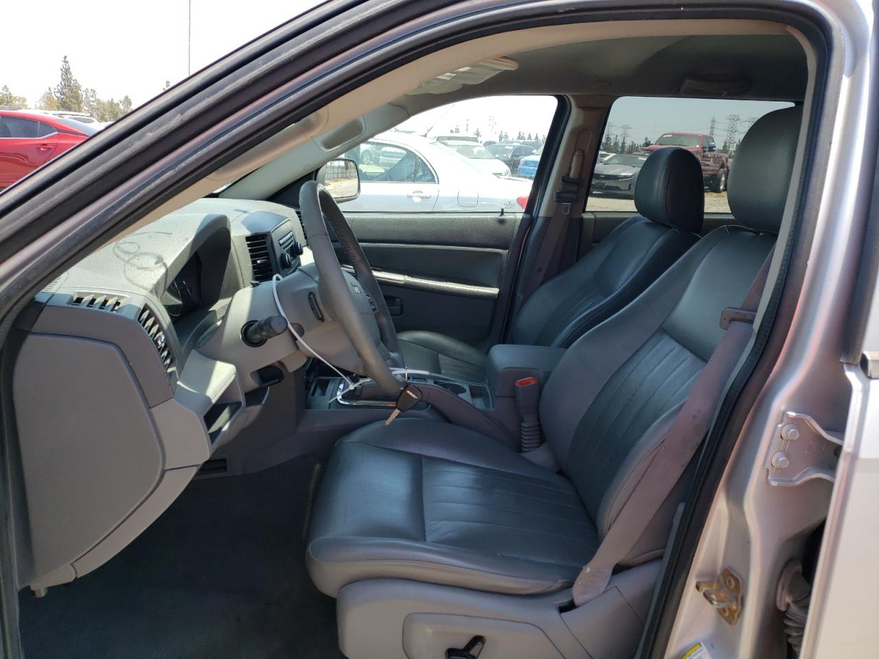 1J8GR48K87C596462 2007 Jeep Grand Cherokee Laredo