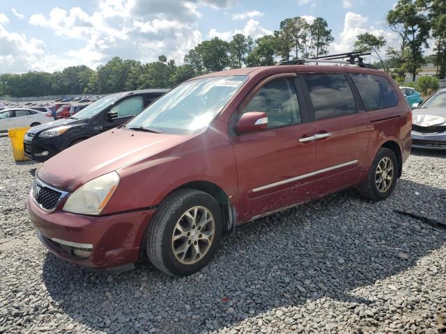 2014 Kia Sedona Ex VIN: KNDMH4C72E6580964 Lot: 57564334