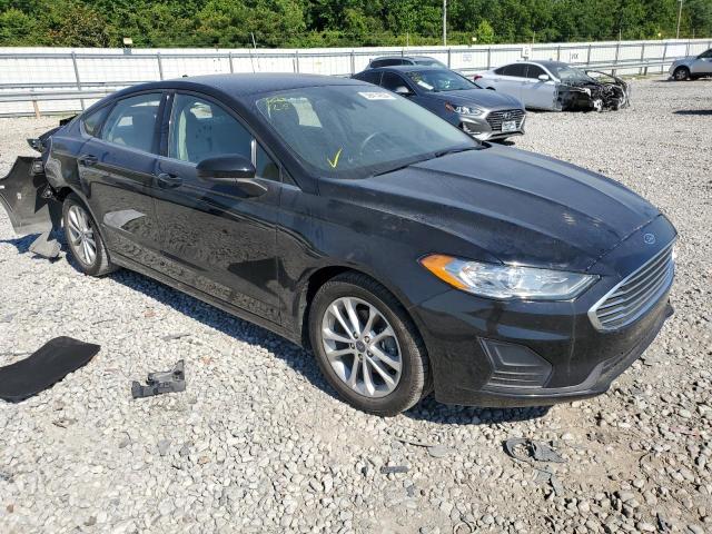 VIN 3FA6P0HD9KR160173 2019 Ford Fusion, SE no.4