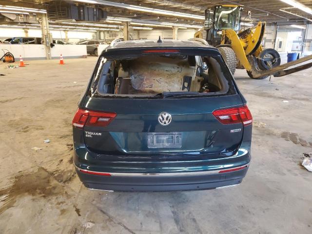 2019 Volkswagen Tiguan Sel Premium VIN: 3VV4B7AX9KM140579 Lot: 57137564