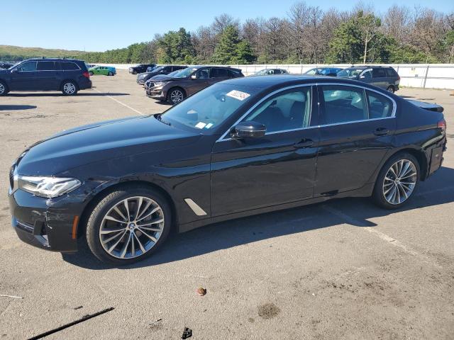 VIN WBA73BJ00NWX45378 2022 BMW 5 Series, 540 XI no.1