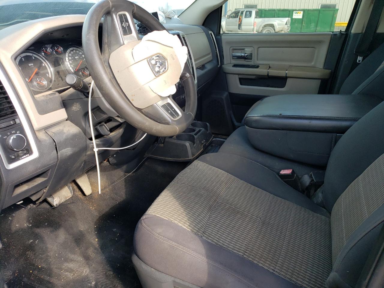 3D7UT2CL1AG180036 2010 Dodge Ram 2500