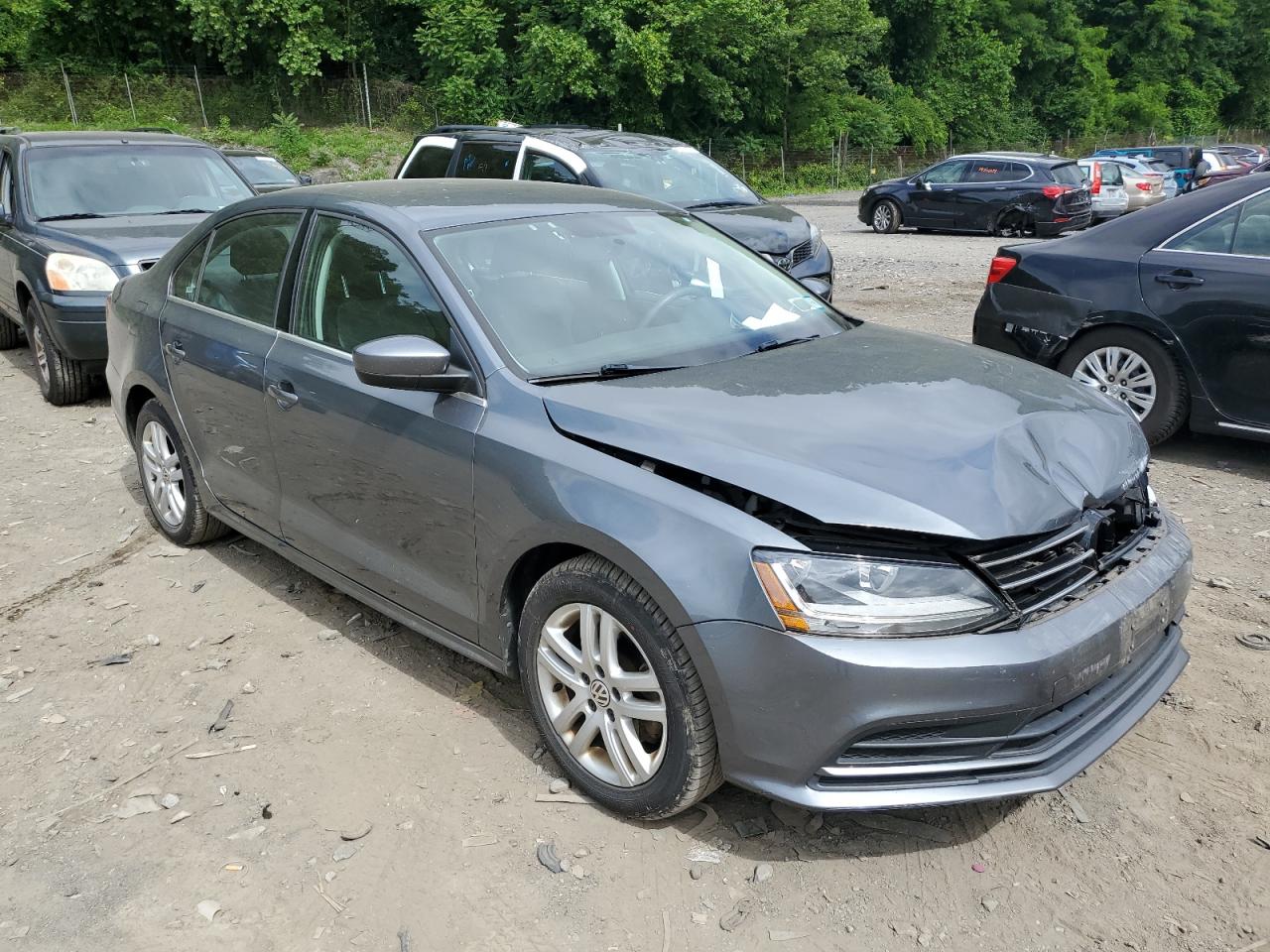 3VW2B7AJ7HM352713 2017 Volkswagen Jetta S