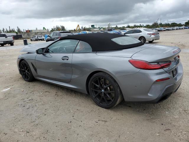 VIN WBAFY4C02PCM74530 2023 BMW 8 Series, M850XI no.2