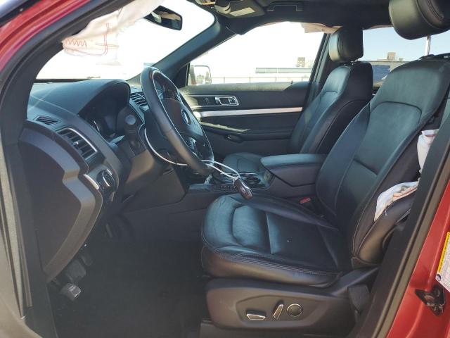 2017 Ford Explorer Xlt VIN: 1FM5K7D82HGC89695 Lot: 60966954