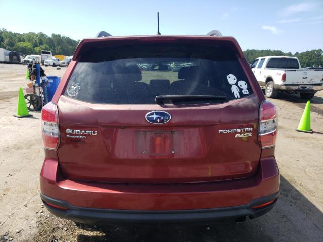 2015 Subaru Forester 2.5I Limited VIN: JF2SJAHC9FH548830 Lot: 59615104