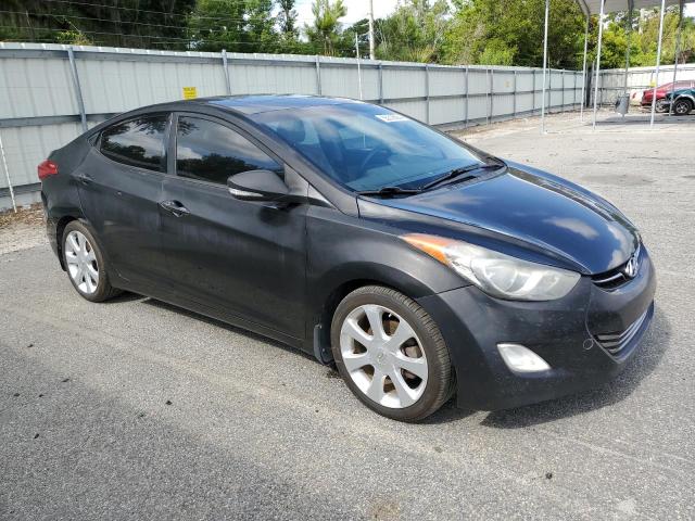 2013 Hyundai Elantra Gls VIN: 5NPDH4AE7DH192456 Lot: 55316684